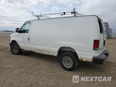 Drugie zdjęcie samochodu z przodu: 2008 FORD ECONOLINE E350 SUPER DUTY VAN VIN:1FTSE34L08DB36732 - miniatura