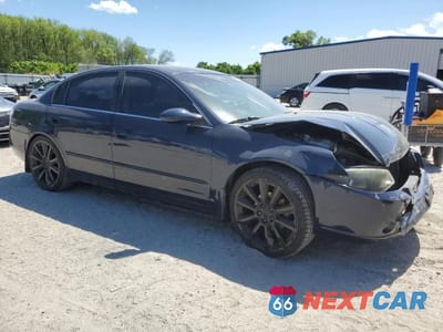 Czwarte zdjęcie samochodu z boku: 2005 NISSAN ALTIMA S VIN:1N4AL11D55N457941 - miniatura