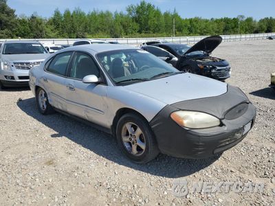 Czwarte zdjęcie samochodu z boku: 2001 FORD TAURUS SES VIN:1FAFP55U91G196212 - miniatura