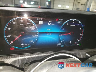 Zdjęcie 9 z 13 samochodu: 2022 MERCEDES-BENZ A 220 4MATIC VIN:W1K3G4FB5NJ375981 - miniatura