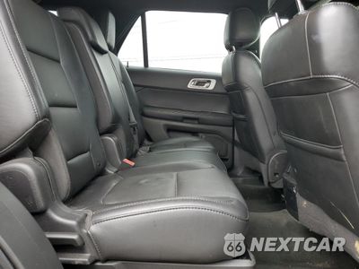 Zdjęcie 11 z 15 samochodu: 2015 FORD EXPLORER XLT VIN:1FM5K7D89FGA02463 - miniatura