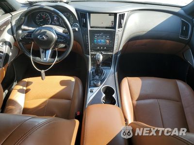 Zdjęcie 8 z 15 samochodu: 2021 INFINITI Q50 SENSORY VIN:JN1EV7CR1MM754603 - miniatura
