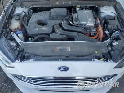 Zdjęcie 11 z 13 samochodu: 2017 FORD FUSION SE HYBRID VIN:3FA6P0LU5HR408970 - miniatura