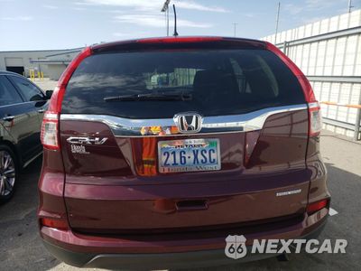 Zdjęcie 6 z 13 samochodu: 2016 HONDA CR-V SE VIN:2HKRM3H43GH569605 - miniatura