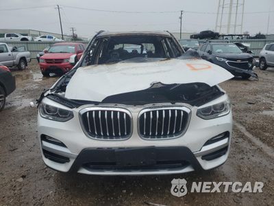 Piąte zdjęcie samochodu w środku: 2019 BMW X3 XDRIVE30I VIN:5UXTR9C5XKLD91482 - miniatura