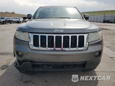 Piąte zdjęcie samochodu w środku: 2012 JEEP GRAND CHEROKEE LAREDO VIN:1C4RJEAG7CC171697 - miniatura