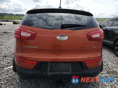 Zdjęcie 6 z 12 samochodu: 2013 KIA SPORTAGE EX VIN:KNDPC3A26D7421094 - miniatura