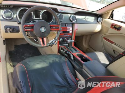 Zdjęcie 8 z 12 samochodu: 2005 FORD MUSTANG VIN:1ZVFT80N155214126 - miniatura