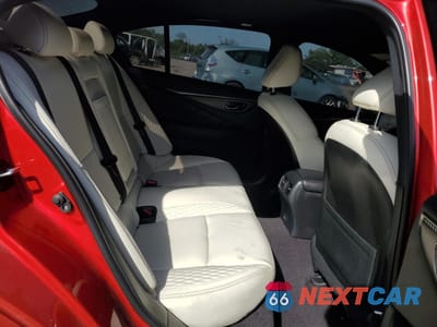 Zdjęcie 10 z 15 samochodu: 2022 INFINITI Q50 RED SPORT 400 VIN:JN1FV7DR9NM390032 - miniatura