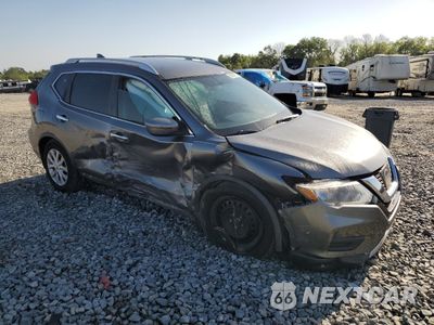 Czwarte zdjęcie samochodu z boku: 2017 NISSAN ROGUE S VIN:KNMAT2MT6HP594088 - miniatura