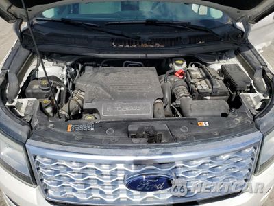 Zdjęcie 12 z 13 samochodu: 2016 FORD EXPLORER PLATINUM VIN:1FM5K8HT1GGA69550 - miniatura