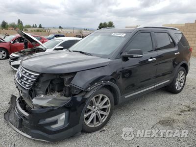 2016 FORD EXPLORER LIMITED 1FM5K7F82GGC24759 - główne zdjęcie licytacji z USA - miniatura
