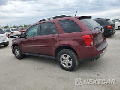 Drugie zdjęcie samochodu z przodu: 2008 PONTIAC TORRENT VIN:2CKDL43F186331360 - miniatura