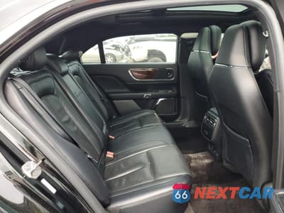 Zdjęcie 10 z 12 samochodu: 2018 LINCOLN CONTINENTAL SELECT VIN:1LN6L9SK9J5616980 - miniatura