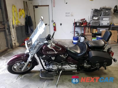 Trzecie zdjęcie samochodu z tyłu: 2006 YAMAHA XVS1100 A VIN:JYAVP11E26A091370 - miniatura