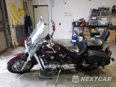 Trzecie zdjęcie samochodu z tyłu: 2006 YAMAHA XVS1100 A VIN:JYAVP11E26A091370 - miniatura