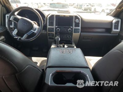 Zdjęcie 8 z 13 samochodu: 2016 FORD F150 SUPERCREW VIN:1FTEW1EG4GFA83973 - miniatura