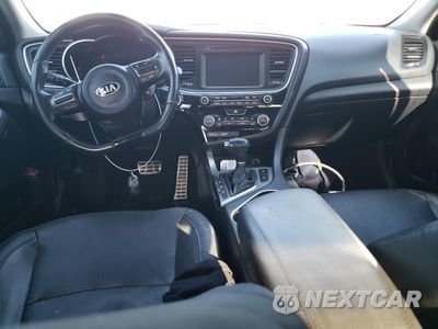 Zdjęcie 8 z 12 samochodu: 2015 KIA OPTIMA SX VIN:5XXGR4A66FG397185 - miniatura
