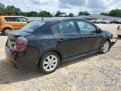 Trzecie zdjęcie samochodu z tyłu: 2011 NISSAN SENTRA 2.0 VIN:3N1AB6APXBL651982 - miniatura