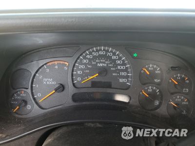 Zdjęcie 9 z 12 samochodu: 2003 GMC NEW SIERRA K3500 VIN:1GTJK39153E128866 - miniatura