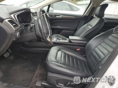 Zdjęcie 7 z 12 samochodu: 2018 FORD FUSION SE HYBRID VIN:3FA6P0LUXJR118875 - miniatura