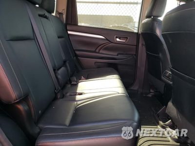 Zdjęcie 11 z 13 samochodu: 2016 TOYOTA HIGHLANDER XLE VIN:5TDKKRFHXGS150581 - miniatura