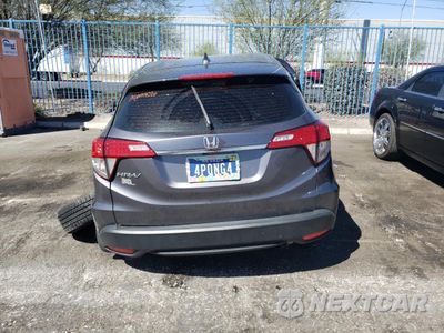 Zdjęcie 6 z 13 samochodu: 2022 HONDA HR-V LX VIN:3CZRU5H39NM731144 - miniatura