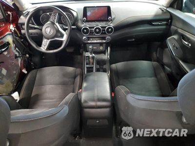 Zdjęcie 8 z 14 samochodu: 2022 NISSAN SENTRA SR VIN:3N1AB8DV0NY287780 - miniatura