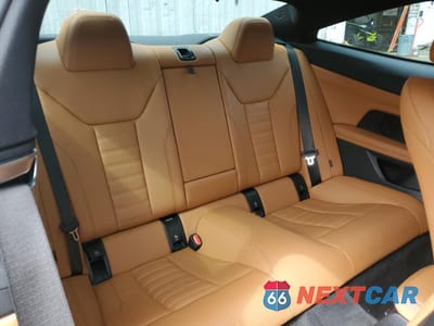 Zdjęcie 10 z 13 samochodu: 2021 BMW M440XI VIN:WBA13AR06MCF59027 - miniatura