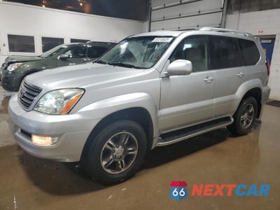2006 LEXUS GX 470 JTJBT20X760102037 - główne zdjęcie licytacji z USA - miniatura