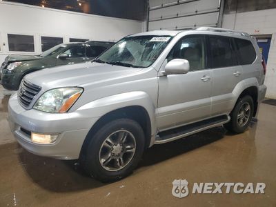 2006 LEXUS GX 470 JTJBT20X760102037 - główne zdjęcie licytacji z USA - miniatura