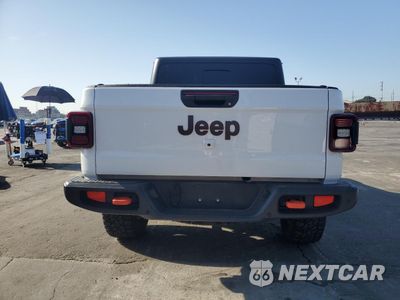 Zdjęcie 6 z 15 samochodu: 2022 JEEP GLADIATOR MOJAVE VIN:1C6JJTEG7NL155800 - miniatura