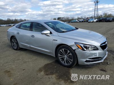Czwarte zdjęcie samochodu z boku: 2017 BUICK LACROSSE PREMIUM VIN:1G4ZR5SS2HU129107 - miniatura