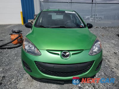 Piąte zdjęcie samochodu w środku: 2012 MAZDA MAZDA2 VIN:JM1DE1KY7C0138179 - miniatura