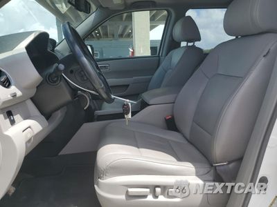 Zdjęcie 7 z 15 samochodu: 2014 HONDA PILOT EXL VIN:5FNYF3H5XEB013849 - miniatura