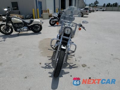 Drugie zdjęcie samochodu z przodu: 2003 HARLEY-DAVIDSON FXDL ANNIVERSARY VIN:1HD1GDV4X3K331226 - miniatura