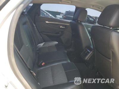 Zdjęcie 10 z 14 samochodu: 2017 CHEVROLET IMPALA LT VIN:1G1105SA9HU196234 - miniatura