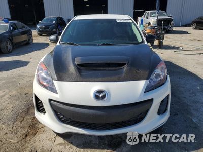 Piąte zdjęcie samochodu w środku: 2013 MAZDA SPEED 3 VIN:JM1BL1L32D1839644 - miniatura