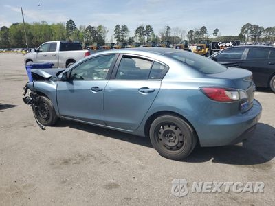 Drugie zdjęcie samochodu z przodu: 2010 MAZDA 3 I VIN:JM1BL1SG7A1303773 - miniatura