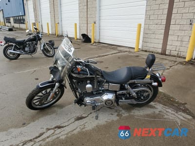 Trzecie zdjęcie samochodu z tyłu: 2003 HARLEY-DAVIDSON FXDL VIN:1HD1GDV133K333650 - miniatura