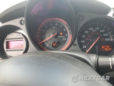 Zdjęcie 9 z 14 samochodu: 2016 NISSAN 370Z BASE VIN:JN1AZ4EH3GM932134 - miniatura