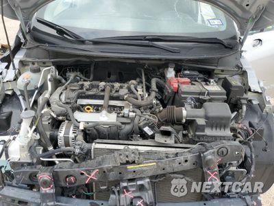 Zdjęcie 11 z 12 samochodu: 2024 NISSAN VERSA SV VIN:3N1CN8EV4RL877126 - miniatura
