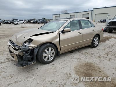 2005 HONDA ACCORD EX 1HGCM66865A078108 - główne zdjęcie licytacji z USA - miniatura