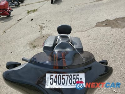Piąte zdjęcie samochodu w środku: 2007 HARLEY-DAVIDSON FLHX VIN:1HD1KB4167Y720605 - miniatura