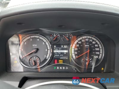 Zdjęcie 9 z 12 samochodu: 2012 DODGE RAM 1500 LARAMIE VIN:1C6RD7NT6CS185095 - miniatura