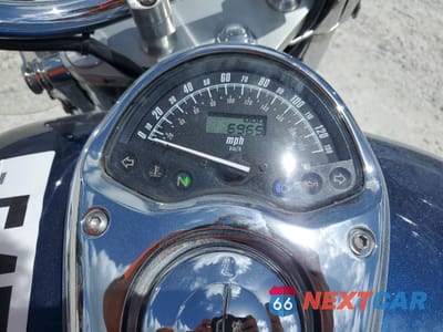 Zdjęcie 7 z 9 samochodu: 2008 HONDA VTX1300 R VIN:1HFSC52658A500939 - miniatura