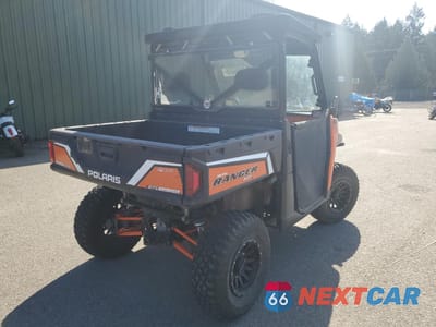 Czwarte zdjęcie samochodu z boku: 2013 POLARIS RANGER 900 XP EPS VIN:4XAUH9EAXDB140011 - miniatura