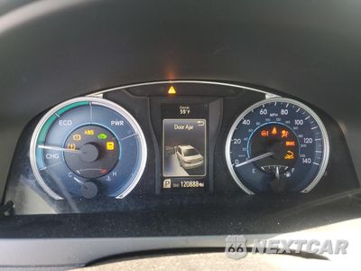Zdjęcie 9 z 14 samochodu: 2015 TOYOTA CAMRY HYBRID VIN:4T1BD1FK7FU160921 - miniatura