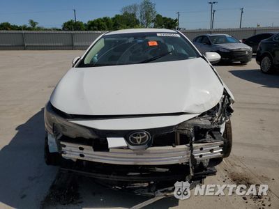 Piąte zdjęcie samochodu w środku: 2020 TOYOTA COROLLA LE VIN:5YFEPRAE5LP041928 - miniatura