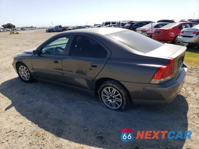 Drugie zdjęcie samochodu z przodu: 2004 VOLVO S60 VIN:YV1RS64A942359553 - miniatura